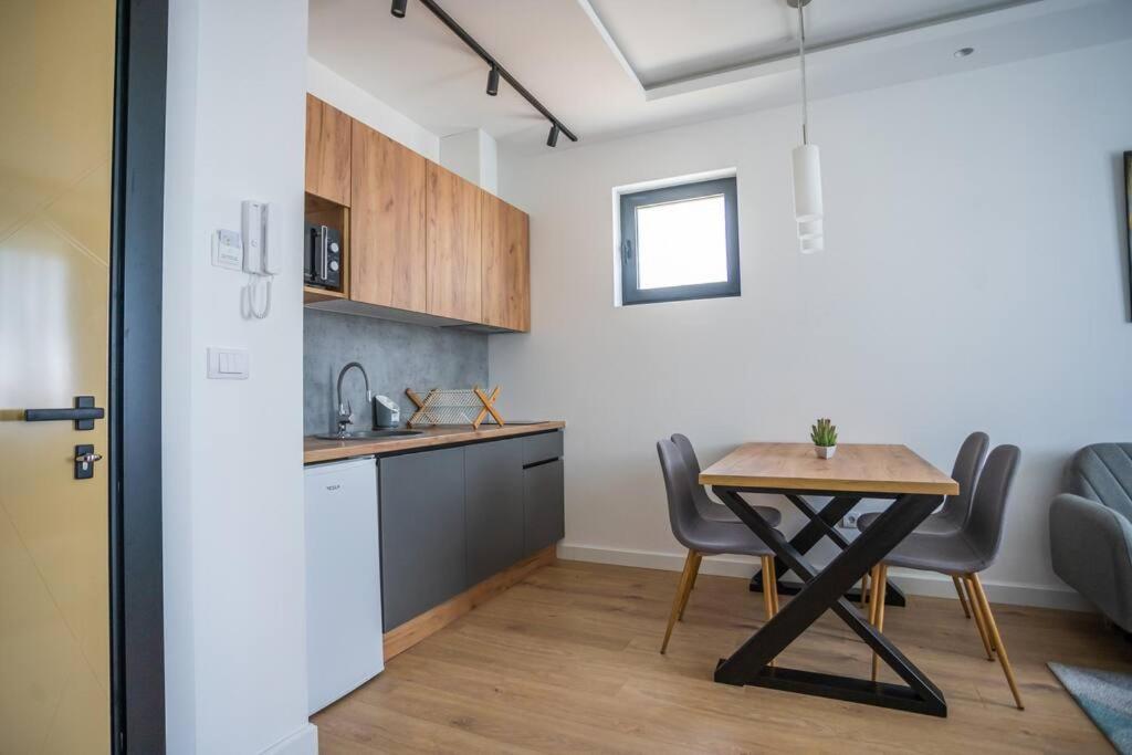 The Boy Next Door Apartment Belgrado Exterior foto