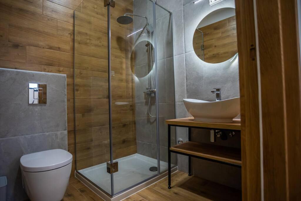 The Boy Next Door Apartment Belgrado Exterior foto