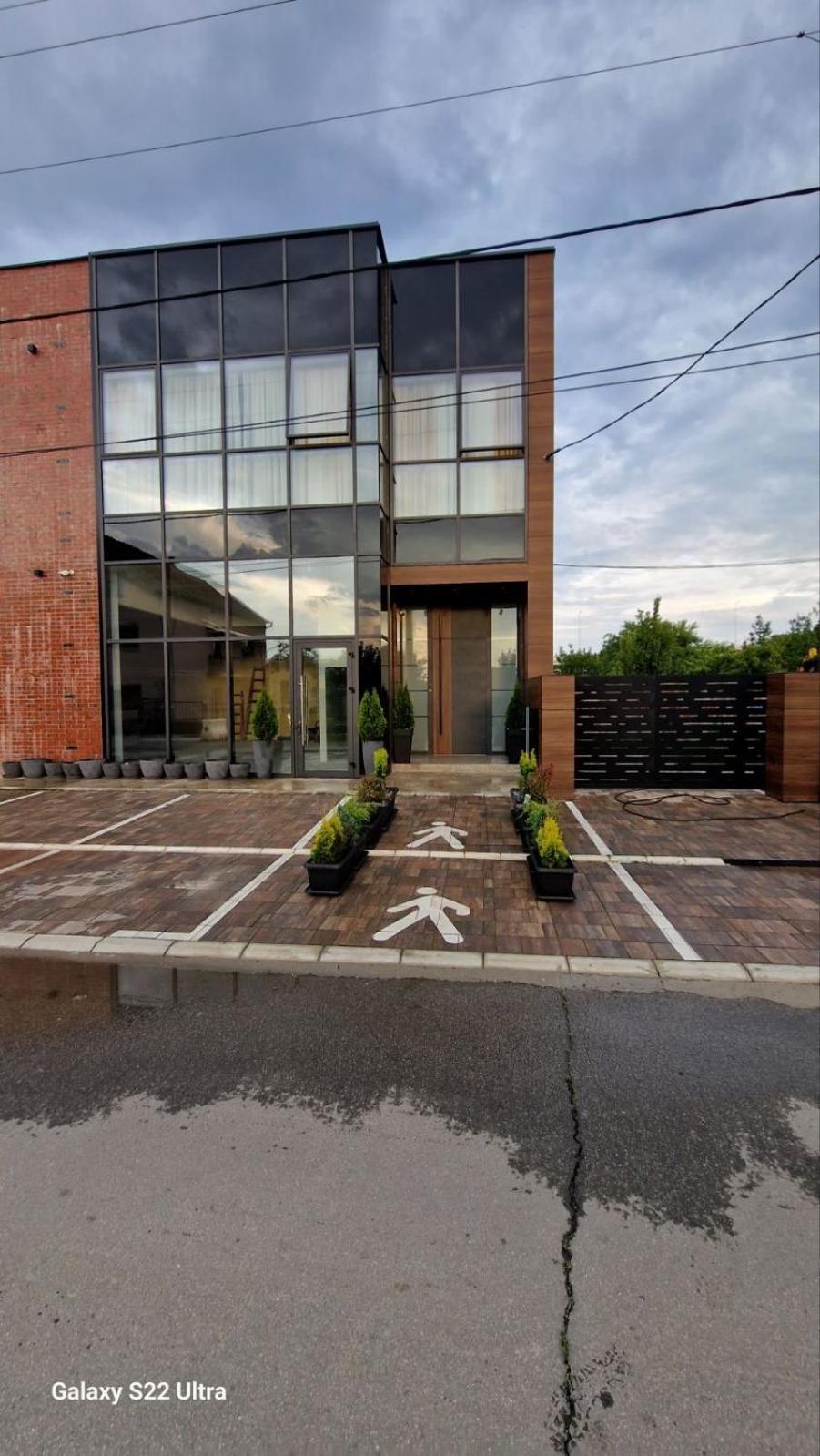 The Boy Next Door Apartment Belgrado Exterior foto